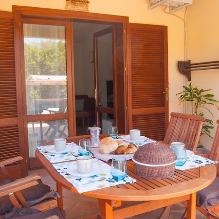 Villa Angedras Сан Теодоро Екстериор снимка