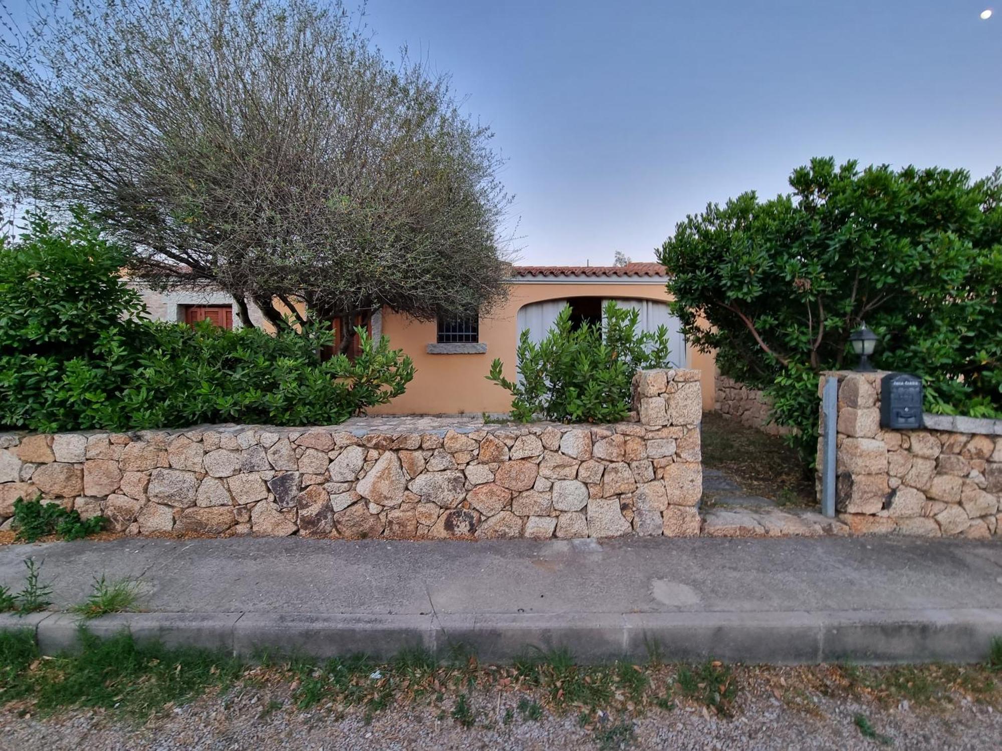Villa Angedras Сан Теодоро Екстериор снимка